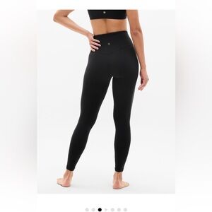 Athleta ultra high rise elation 7/8 leggings